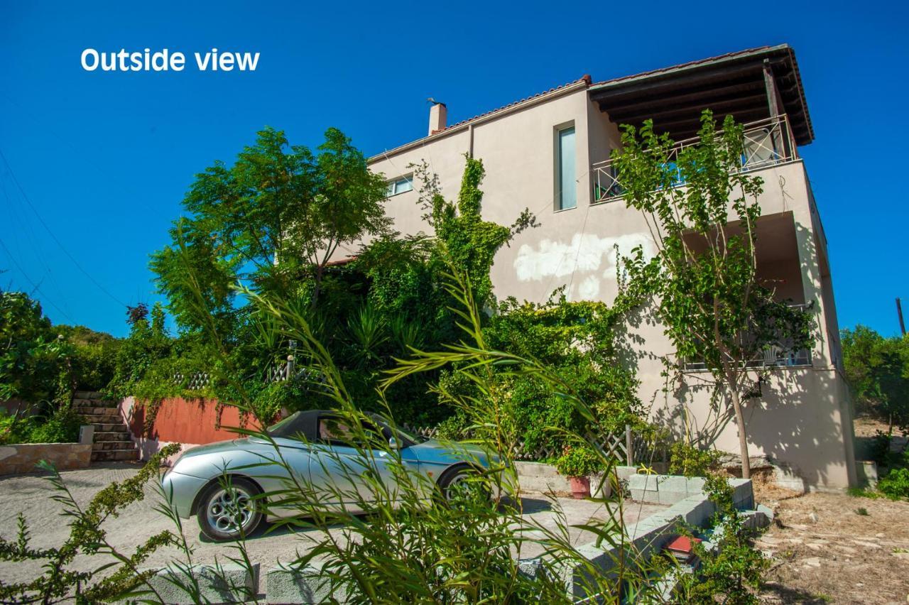 Helmata Villa With Privecy Argostoli  Exteriér fotografie