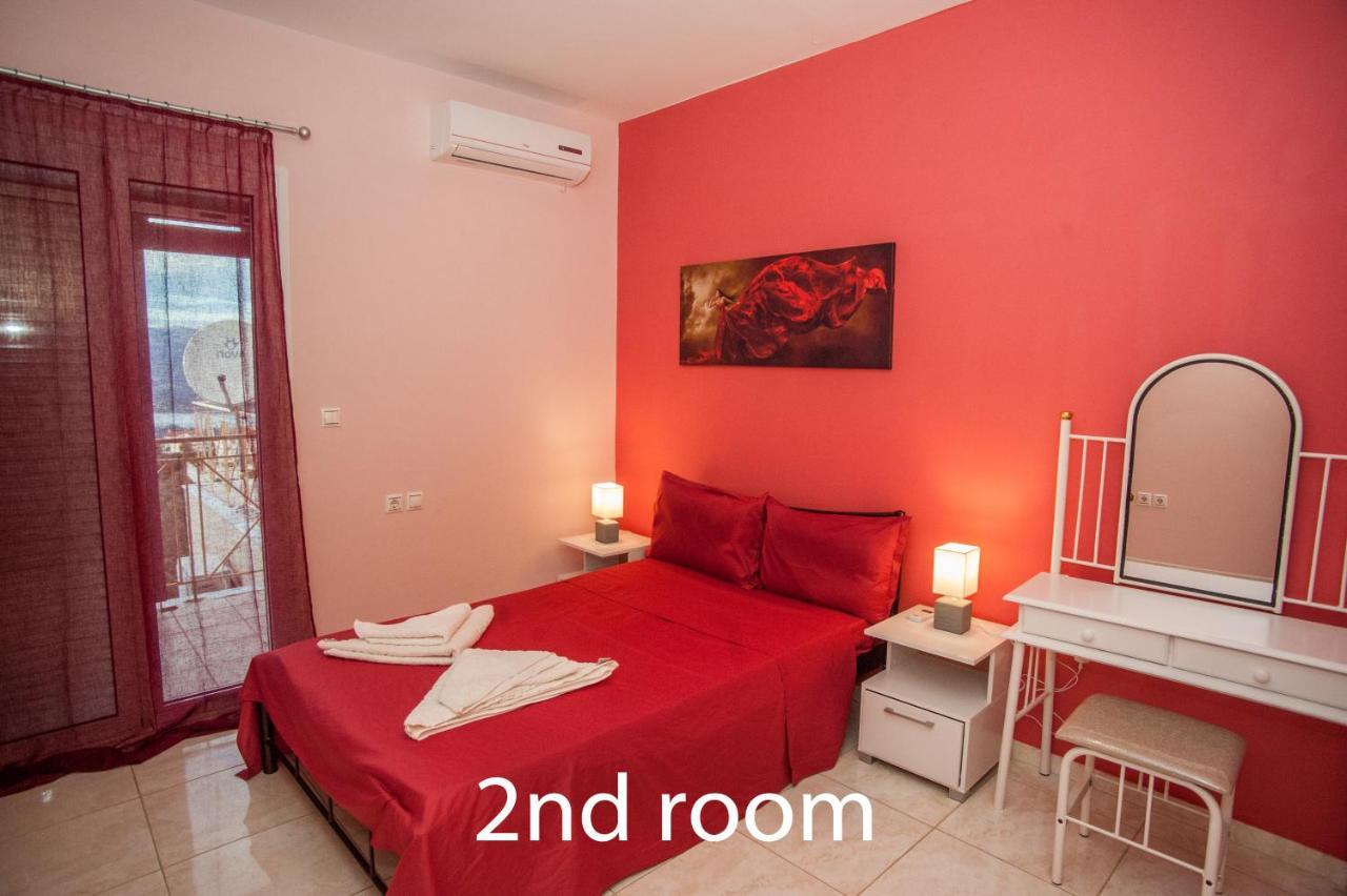 Helmata Villa With Privecy Argostoli  Exteriér fotografie